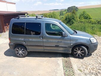 Peugeot partner 1.6hdi - 6