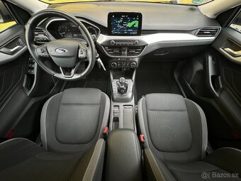 Ford Focus 1.0/92kW TITANIUM LED r.v.11/2018 1.Maj. - 6
