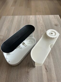 Aromadifuzer a zvlhčovač vzduchu Stadler Form Ben biely - 6