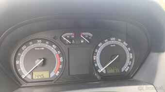 Škoda Fabia Combi 1.9TDI - 6