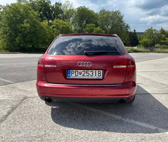 Audi A6 Avant 2.0 TDI - 6