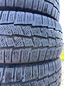 Michelin agilis alpin 215/65 R16 - 6