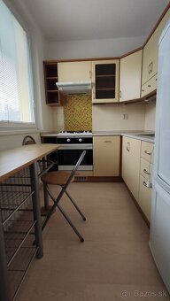 1-izbový byt, Púpavová ul., Bratislava - 6