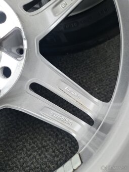 5X112 R17 UNIWHEELS + LETNE PNEU 225/50 R17 - 6