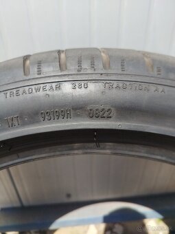 Pneumatiky 245/40R19 - 6