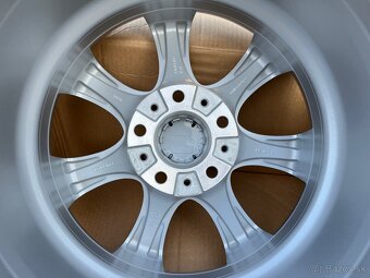 BMW rad 3 E90 alu kola 17" nové, originál BMW - 6