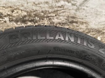 185/60 R16 Letné pneumatiky Barum Brillantis 4 kusy - 6