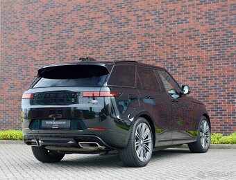 LAND ROVER RR P440e, Dynamic 324KW, Hybrid, AWD, - 6