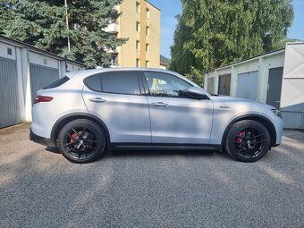 Alfa Romeo Stelvio 2.0 Turbo, 148 kW, kúpené ma SK - 6