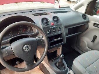 Volkswagen Caddy - 6