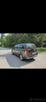 Opel zafira B 1.7cdti - 6
