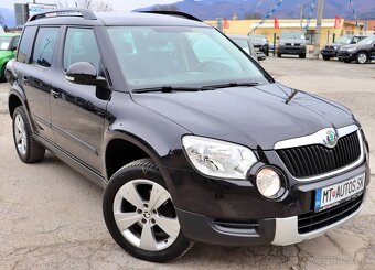 Škoda Yeti 2.0 TDI 140k 4x4 Ambition - 6