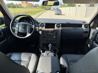 Land rover Discovery 3 2.7 tdv6 - 6