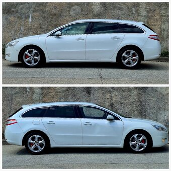Peugeot508sw-2.0hdi 103kw140ps-SK auto-2.majiteľ-6st.manuál- - 6