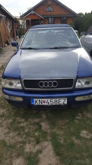 AUDI 80 CABRIO-vymena - 6