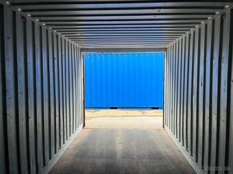 Námorný kontajner 20' Pallet Wide, kvalita CW - 6