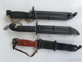 Bodáky AK 47 - 6