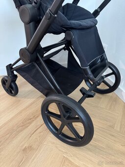 Cybex Priam matt black - 6