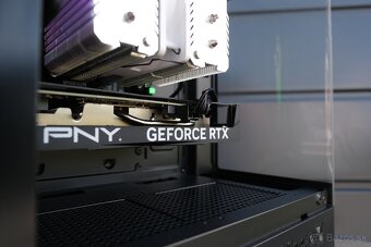 Herný PC, i5 13600K, RTX 4060, 32GB RAM DDR5, SSD, 24m - 6