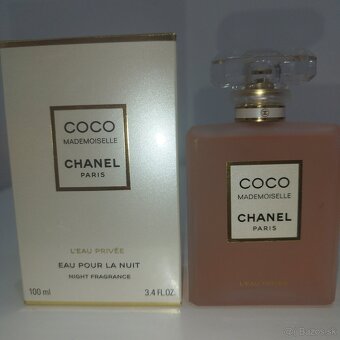 Chanel coco mademoiselle l'eau privee 100 ml - 6