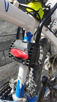 Sedacka na bicykel, cyklosedacka Polisport - 6