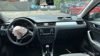 ŠKODA RAPID 1,2 TSI, 66KW, ROK 2016,NAJ 60TKM,KLIMA,DOHODA - 6