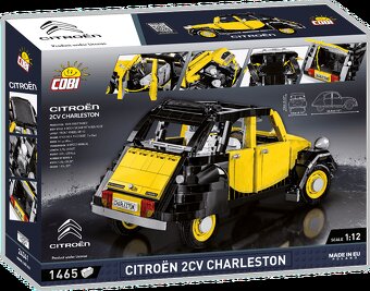 COBI stavebnice - 6