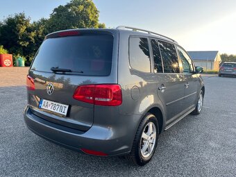 Volkswagen Touran 1.6TDI Comfortline  2015  naj. 171900km - 6