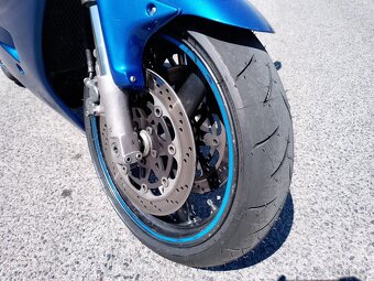 Kawasaki zxr400 ninja - 6