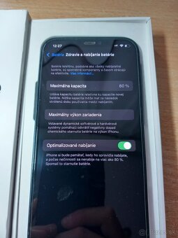 Iphone 12 128 GB - Výborný stav - 6