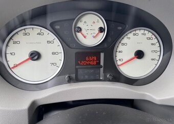Fiat Scudo 2.0 JTD MultiJet 6 MÍST nafta manuál 120 kw - 6