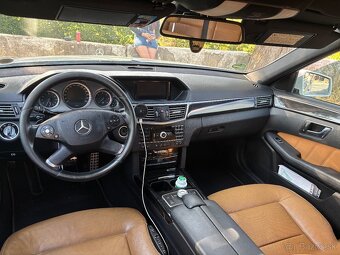 Predám Mercedes Benz w212 350 AMG PACKET - 6