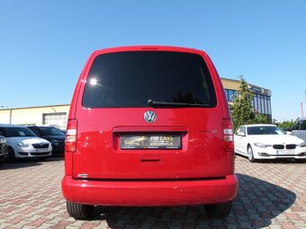 Volkswagen Caddy 1,6 TDi Edition 30 75kW M5 - 6