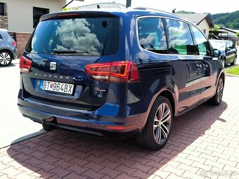 Alhambra 7-miest FR-LINE 2.0 TDI 130kW DSG, 2021,Webasto,DPH - 6