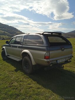 Mitsubishi L200 85kw - 6