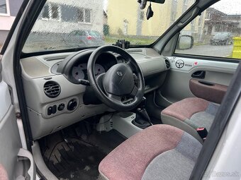 Renault Kangoo 4x4 1.6 16V Camper - 6
