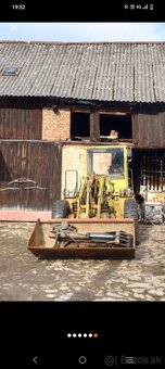 Nakladač HON UN 53 - 6