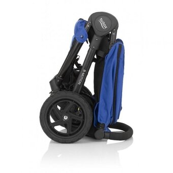 Britax B-Motion 4 plus - Ocean Blue - 6