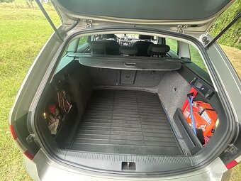 Škoda Octavia Scout 4x4 - 6