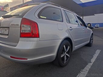 Skoda Octavia 2 DSG - 6