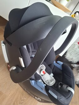 Cybex aton 5 + základňa isofix - 6