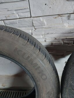Letné pneu Kumho 225/60R17 - 6