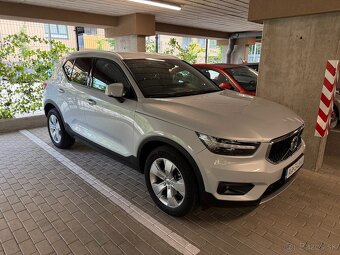 XC40, T3 120kW, 8st. A/T, 41000km, Momentum Pro - 6