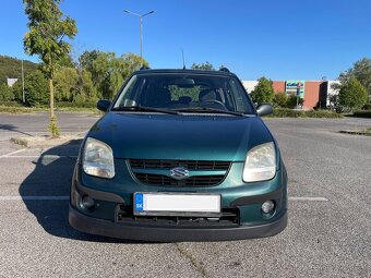 SUZUKI IGNIS 4x4 - 1,5l - 73 kW - 2005 - 163 500km - STK 27 - 6