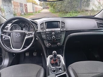 Opel Insignia 2.0 CDTI r.v2010  96kw - 6