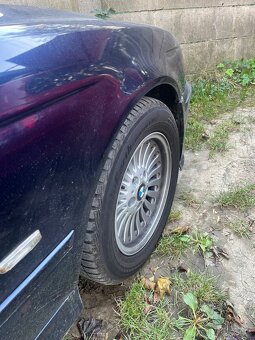 Bmw e39 530d touring - 6