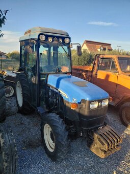 New Holland TN75N - 6
