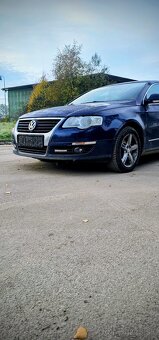 šVolkswagen passat b6 1.9 TDI 77kw sedan - 6