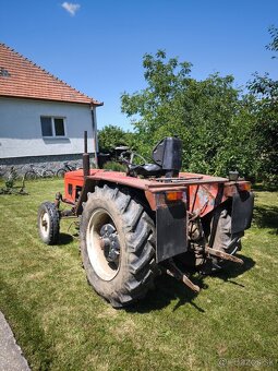 Zetor - 6