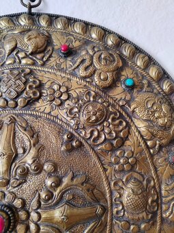 Mandala zverokruhu - 6